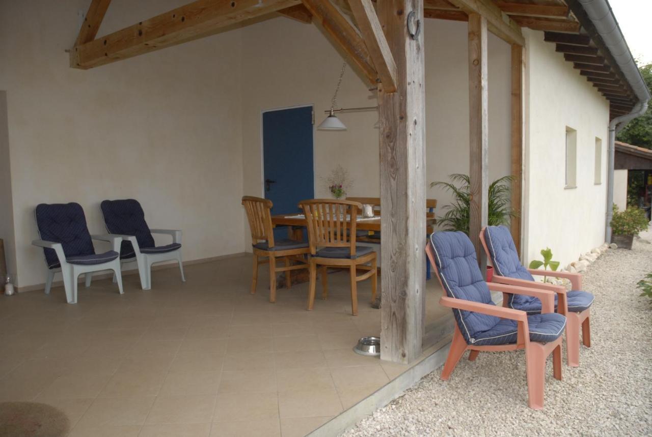 Ferienwohnung Au Pajot Ambax Zewnętrze zdjęcie