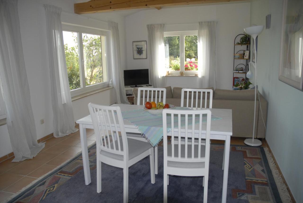 Ferienwohnung Au Pajot Ambax Zewnętrze zdjęcie
